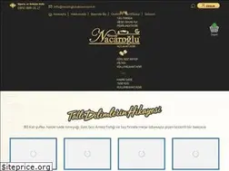 Sites similar to nacaroglubaklava.com.tr