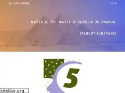 Sites similar to nacasuistorije.com