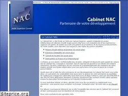 Sites similar to nacaudit.fr