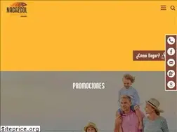 Sites similar to nacazcol.com