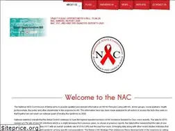 Sites similar to nacbelize.org
