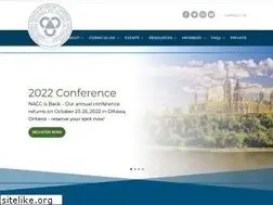 Sites similar to nacc.ca
