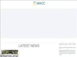 Sites similar to nacc.com.au