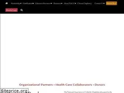 Sites similar to nacc.org