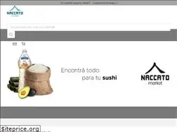 Sites similar to naccato.com