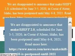 Sites similar to nacce.com
