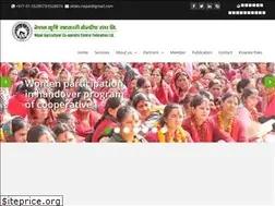 Sites similar to naccfl.org.np