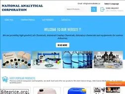 Sites similar to nacchemical.com