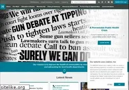 Sites similar to naccho.org