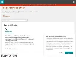 Sites similar to nacchopreparedness.org