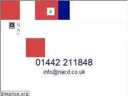 Sites similar to nacd.co.uk