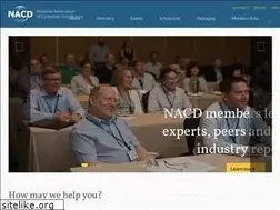 Sites similar to nacd.net