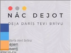 Sites similar to nacdejot.lv