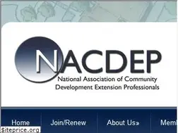 Sites similar to nacdep.net