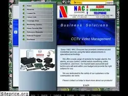 Sites similar to nacdivisions.com