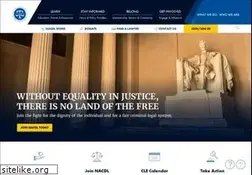 Sites similar to nacdl.org