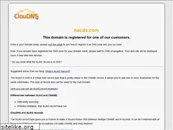 Sites similar to nacds.com