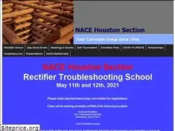 Sites similar to nace-houston.org