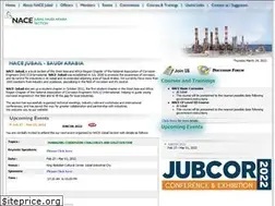 Sites similar to nace-jubail.org