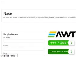 Sites similar to nace.com.tr