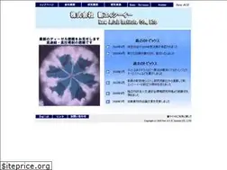 Sites similar to nace.jp