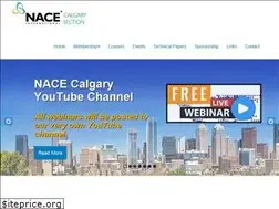Sites similar to nacecalgary.ca