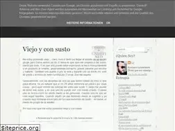 Sites similar to nacedelocio.blogspot.com