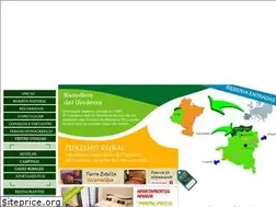 Sites similar to nacederourederra.com