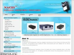 Sites similar to nacei.com