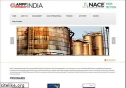 Sites similar to naceindia.org