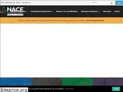 Sites similar to naceinstitute.org