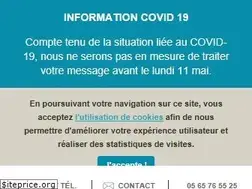 Sites similar to nacel.fr