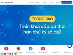 Sites similar to nacencomm.vn