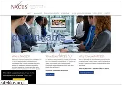 Sites similar to naces.org