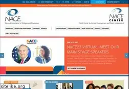 Sites similar to naceweb.org