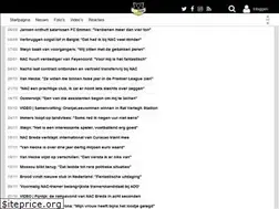 Sites similar to nacfans.nl
