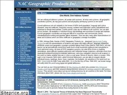Sites similar to nacgeo.com