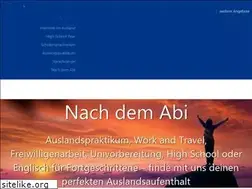 Sites similar to nach-dem-abi.com