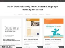 Sites similar to nach-deutsch.blogspot.com
