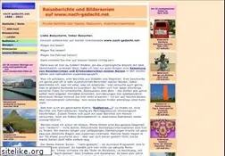 Sites similar to nach-gedacht.net
