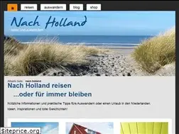 Sites similar to nach-holland.de