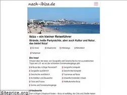 Sites similar to nach-ibiza.de