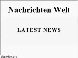 Sites similar to nach-welt.com