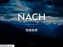 Sites similar to nach.com