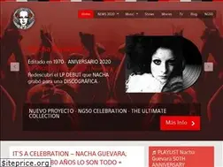 Sites similar to nachaguevaraweb.com
