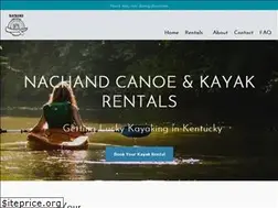 Sites similar to nachandkayaks.com