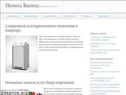 Sites similar to nachatbisnes.ru