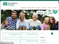 Sites similar to nachbarn-in-not.de