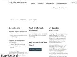 Sites similar to nachbarschaft-bern.ch