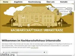 Sites similar to nachbarschaftshaus.de